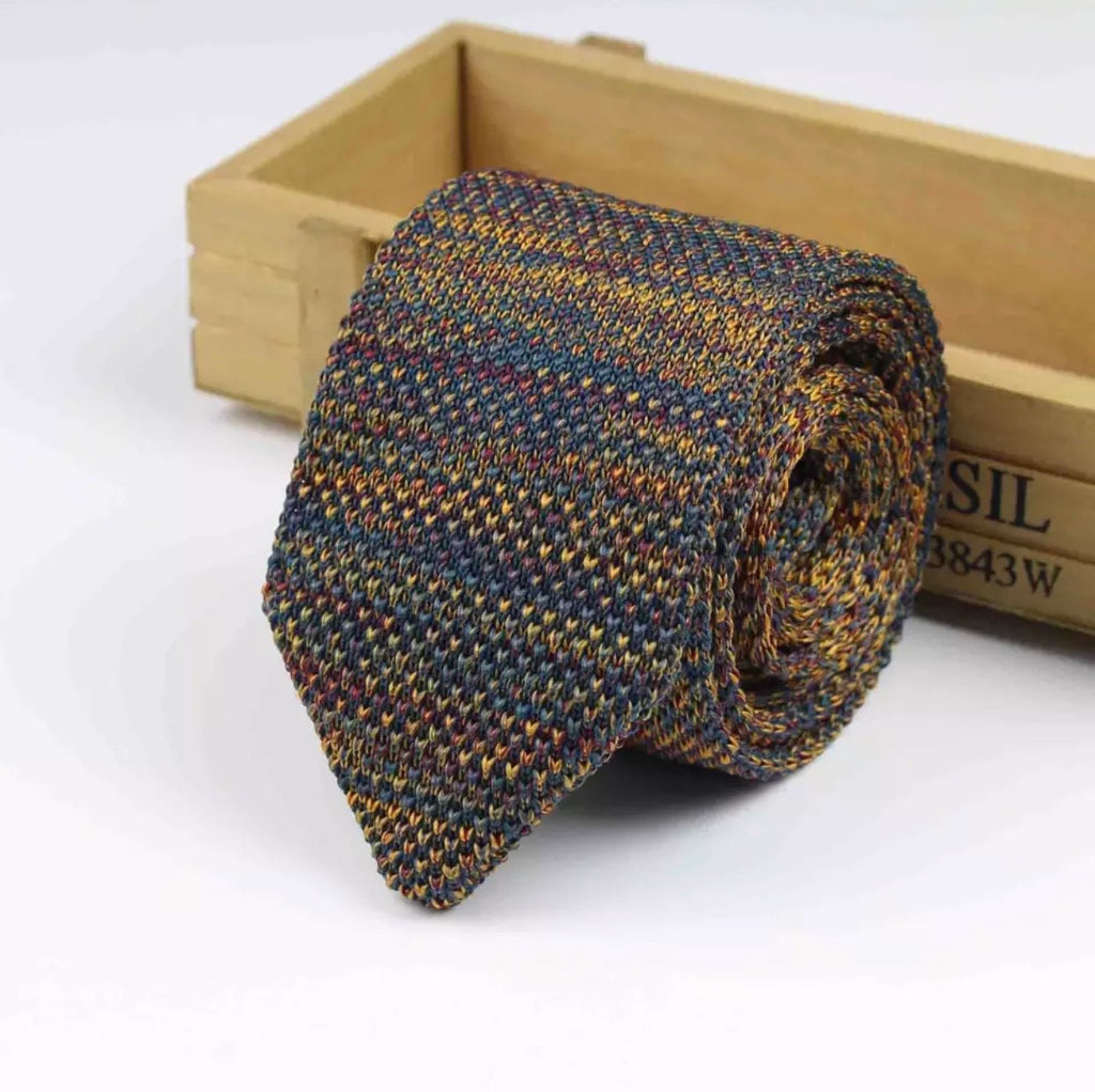 Desire Knitted Tie